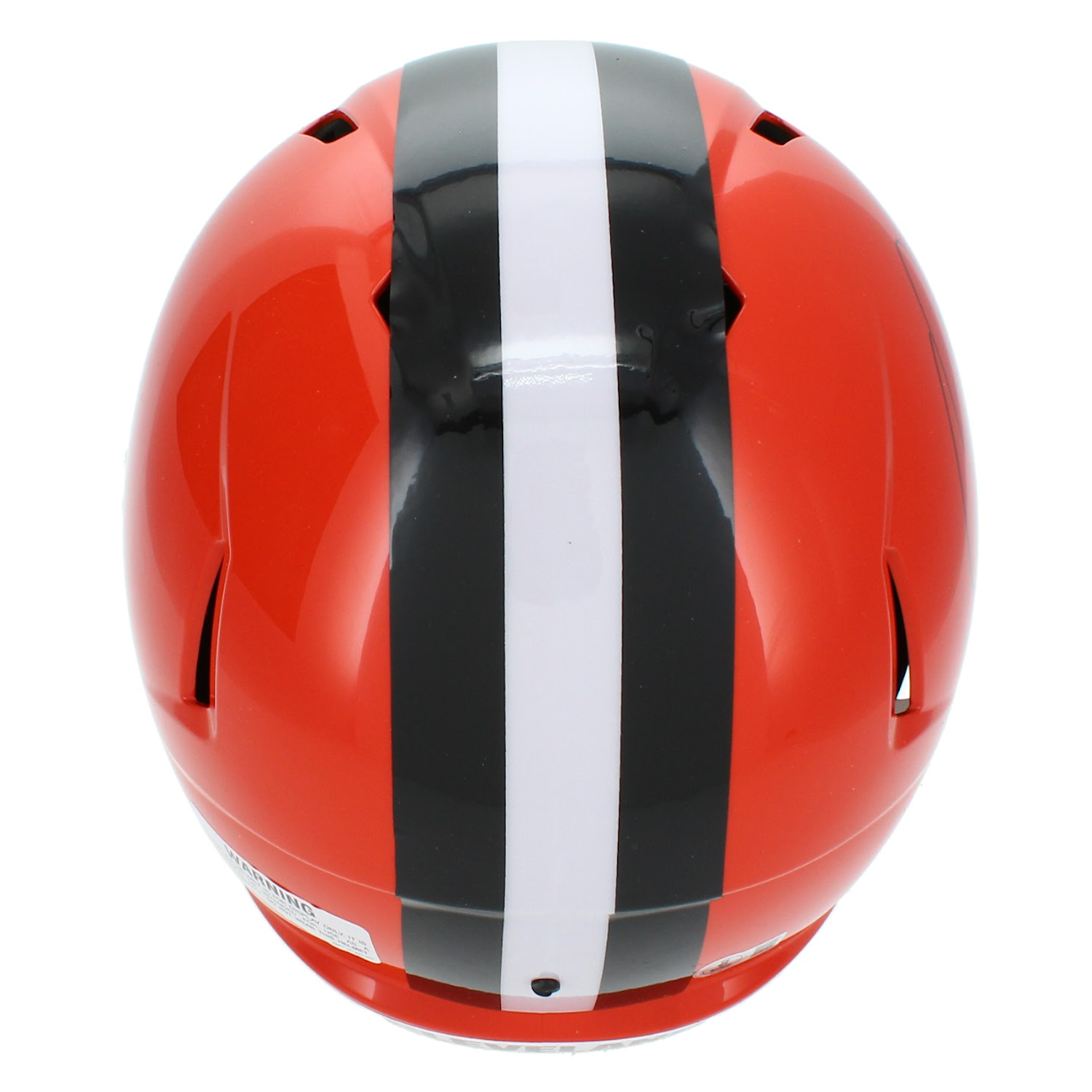 Quinshon Judkins Autographed Cleveland Browns Speed Full Size Helmet Beckett