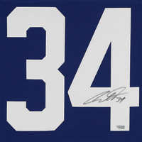 AUSTON MATTHEWS Autographed Toronto Maple Leafs Authentic 2023 Reverse Retro Jersey FANATICS