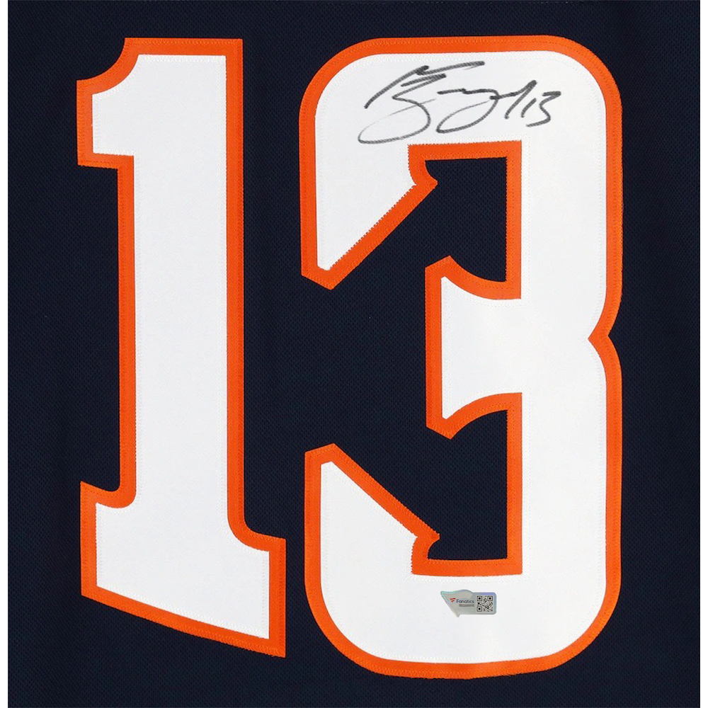 MATHEW BARZAL Autographed New York Islanders Authentic 2023 Reverse Retro Jersey Size 54 FANATICS