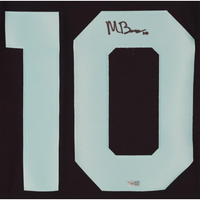 MATT BENIERS Autographed Seattle Kraken 2022-23 Reverse Retro Jersey FANATICS