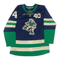 ELIAS PETTERSSON Autographed Vancouver Canucks Authentic Reverse Retro Jersey FANATICS
