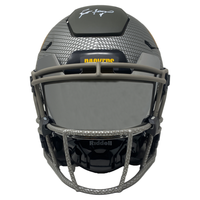 BRETT FAVRE Autographed Hydro Packers Speed Flex Authentic Helmet FAVRE HOLO