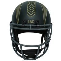 Antonio Gates Autographed Chargers 2025 STS Full Size Speed Helmet Beckett