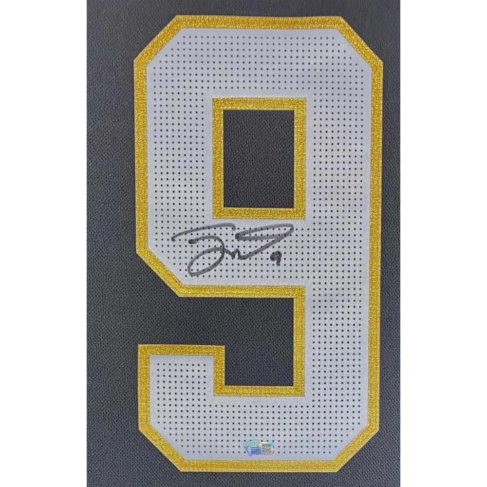 JACK EICHEL Autographed Las Vegas Golden Knights Authentic Jersey FANATICS