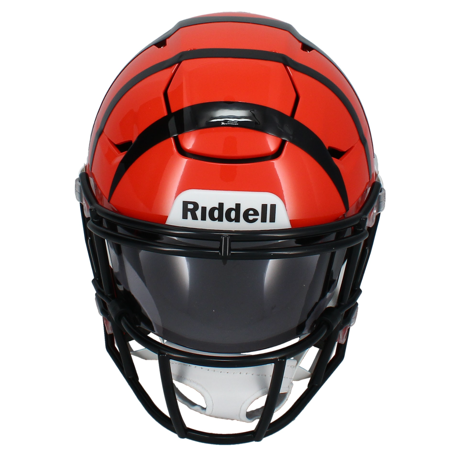 Ja'Marr Chase Autographed Cincinnati Bengals MIDI Speedflex Helmet Beckett