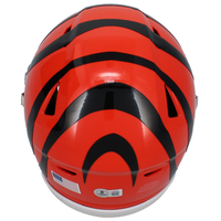Ja'Marr Chase Autographed Cincinnati Bengals MIDI Speedflex Helmet Beckett