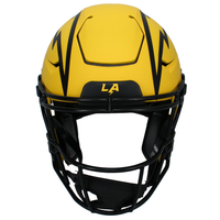 Justin Herbert Autographed Los Angeles Chargers 'RAVE' Authentic SpeedFlex Authentic Helmet Fanatics