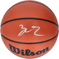 Lonzo Ball Chicago Bulls Autographed Wilson Basketball Fanatics