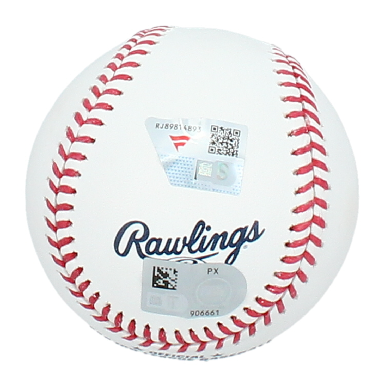 Pete Crow-Armstrong Autographed Cubs Alt. Logo Official MLB Baseball Fanatics