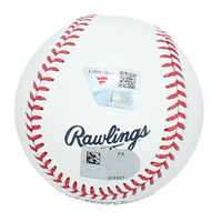 Pete Crow-Armstrong Autographed Cubs Alt. Logo Official MLB Baseball Fanatics