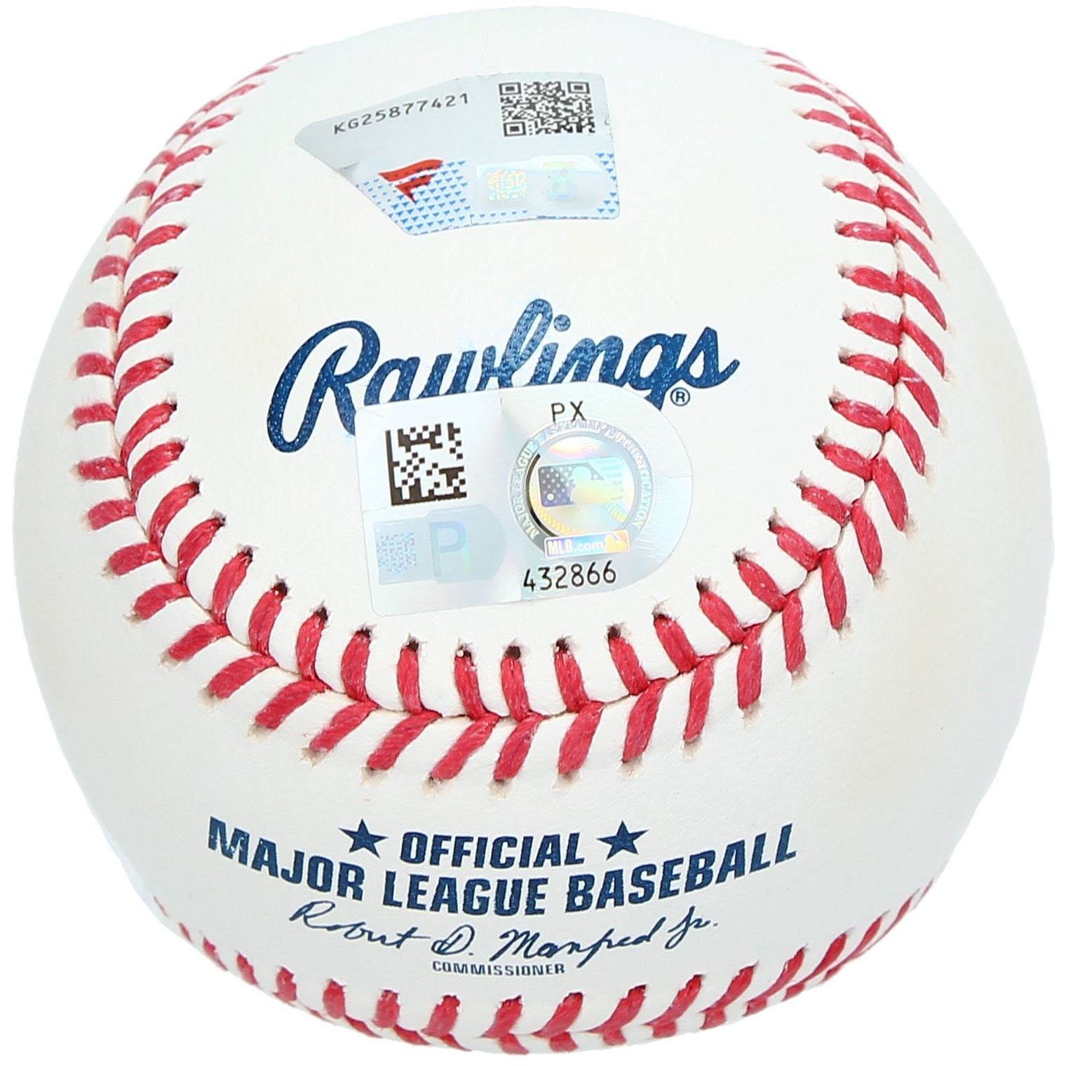 Paul Skenes Autographed/Inscribed "25NL CY YOUNG" Official MLB Baseball Fanatics