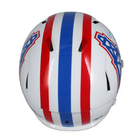 Kenny Houston Autographed "HOF 86" Houston Oilers Speed Helmet Beckett