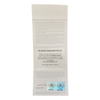 Michael Jordan Autographed Legacy Edition 1's and 22's Shoes UDA LE 5/23