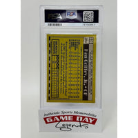 Ken Griffey Jr. Seattle Mariners 1990 Topps #336 Trading Card PSA NM 7