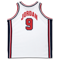 MICHAEL JORDAN Autographed 1992 Team USA Authentic White Jersey UDA