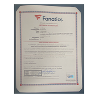 TOM BRADY Autographed "Let's Go" Authentic Patriots TB Helmet FANATICS LE 12/12