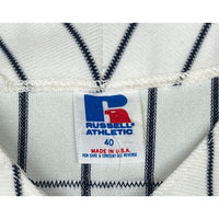 MICKEY MANTLE Autographed New York Yankees Diamond Collection Jersey PSA / JSA