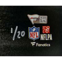 CEEDEE LAMB Autographed Cowboys 16" x 20" Spotlight Photograph FANATICS LE 1/20