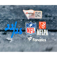 DERRICK HENRY Autographed Tennessee Titans 16" x 20" Photo FANATICS LE 22/25