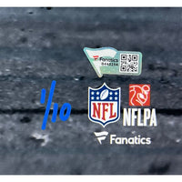 DERRICK HENRY Autographed 'Rushing Champ' Titans 16 x 20 Photo FANATICS LE 1/10