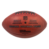 JONATHAN TAYLOR Autographed 5 TD's Duke Metallic Colts Football FANATICS LE 1/28