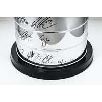 COLORADO AVALANCHE Team Signed (Makar) Stanley 2' Cup Trophy FANATICS LE 22/50
