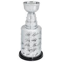 COLORADO AVALANCHE Team Signed (Makar) Stanley 2' Cup Trophy FANATICS LE 22/50