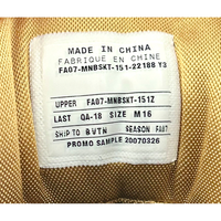 Lebron James Autographed Navy Blue / White Nike LeBron Soldier Nine UDA