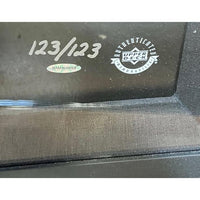 MICHAEL JORDAN Autographed Bulls Framed Break Through Display UDA LE 123/123