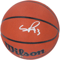 Pascal Siakam Autographed Wilson Authentic Series Indoor/Outdoor Basketball Fanatics