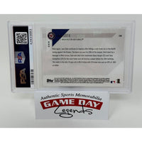 Juan Soto Washington Nationals 2018 Topps Now #726 Nationals RC Rookie Card PSA Gem Mint 10