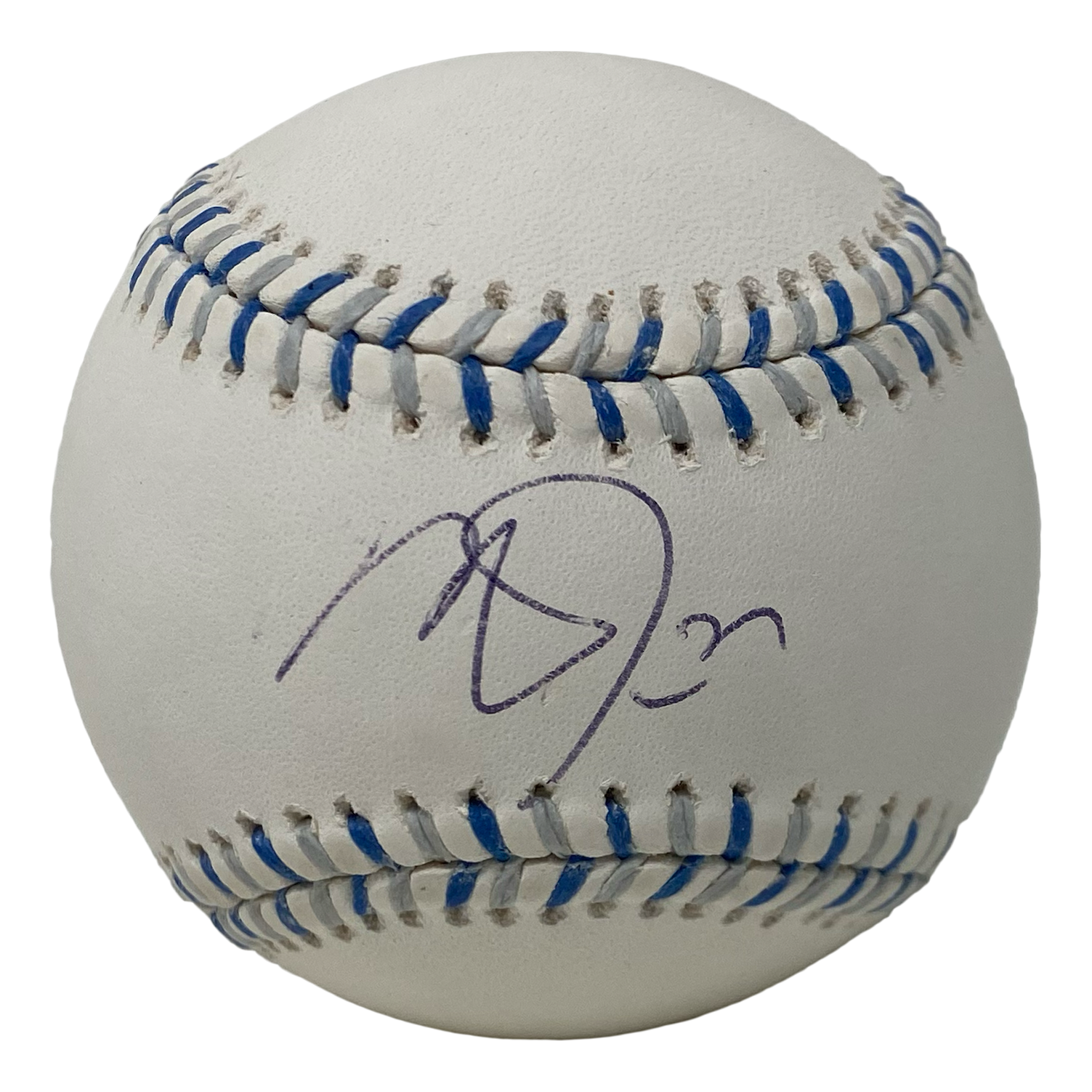Mike Trout Autographed Los Angeles Angels 2012 All Star Official MLB Baseball PSA/DNA