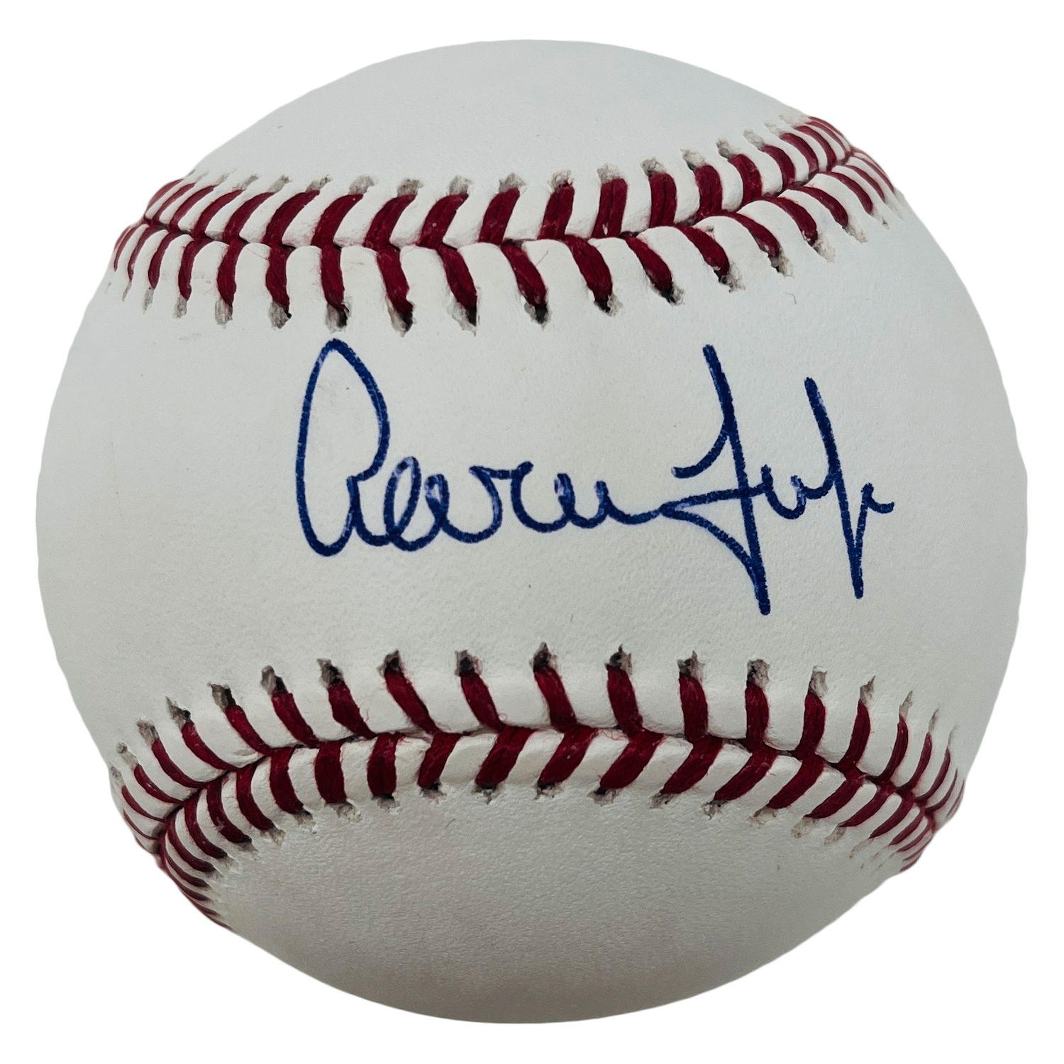 Aaron Judge Autographed New York Yankees Authentic MLB Baseball PSA