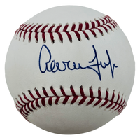 Aaron Judge Autographed New York Yankees Authentic MLB Baseball PSA