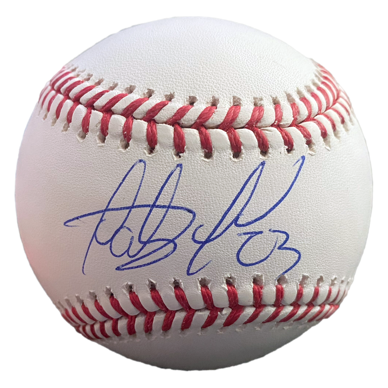 Fernando Tatis Jr. Autographed San Diego Padres Official MLB Baseball JSA