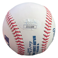 Fernando Tatis Jr. Autographed San Diego Padres Official MLB Baseball JSA
