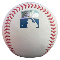 Nolan Ryan Autographed "5'714 K's" Houston Astros Official MLB Baseball TriStar