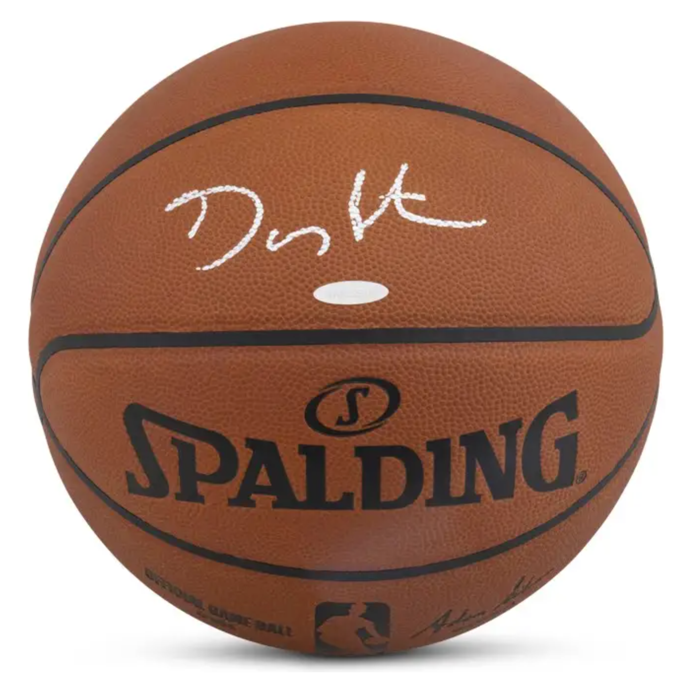 Gary Payton Autographed Miami Heat Official Spalding Basketball UDA