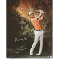 Billy Horschel Autographed "Gainesville Golfer" 16" x 20' Photograph UDA