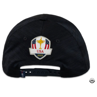 Collin Morikawa Autographed 2023 Ryder Cup Saturday Blue Hat UDA