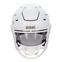 Roy Williams/Limas Sweed Autographed Texas Longhorns Speedflex Midi Helmet GTSM Witnessed
