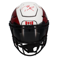 Tom Brady Autographed Buccaneers FSM Mashup Speed Flex Helmet Fanatics