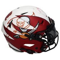 Tom Brady Autographed Buccaneers FSM Mashup Speed Flex Helmet Fanatics