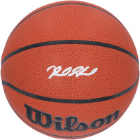 Reed Sheppard Autographed Wilson Authentic Series NBA Indoor/Outdoor Basketball Fanatics
