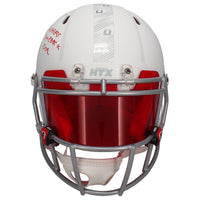 Tom Brady Autographed New England Patriots "Greatest Comeback Ever" Authentic Helmet Fanatics LE 8/12