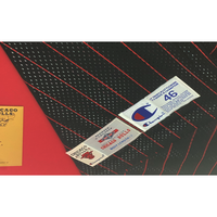 Michael Jordan Autographed Chicago Bulls "72-10" Authentic Pinstripe Jersey UDA LE 42/72