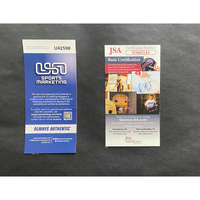 Fernando Tatis Jr. Autographed San Diego Padres Authentic Framed Jersey JSA