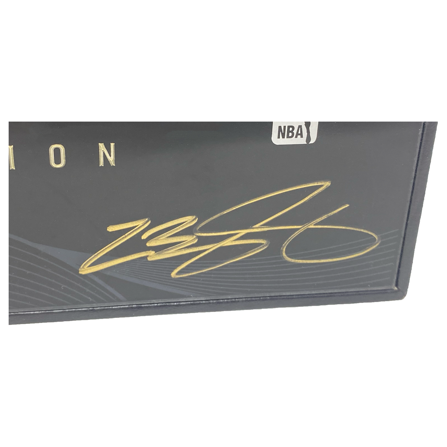 Michael Jordan / LeBron James Autographed 2007-08 NBA Exquisite Box UDA LE 23