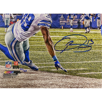 Odell Beckham Jr. Signed New York Giants Metallic Paper 20 x 24 Photograph Steiner LE 113/113