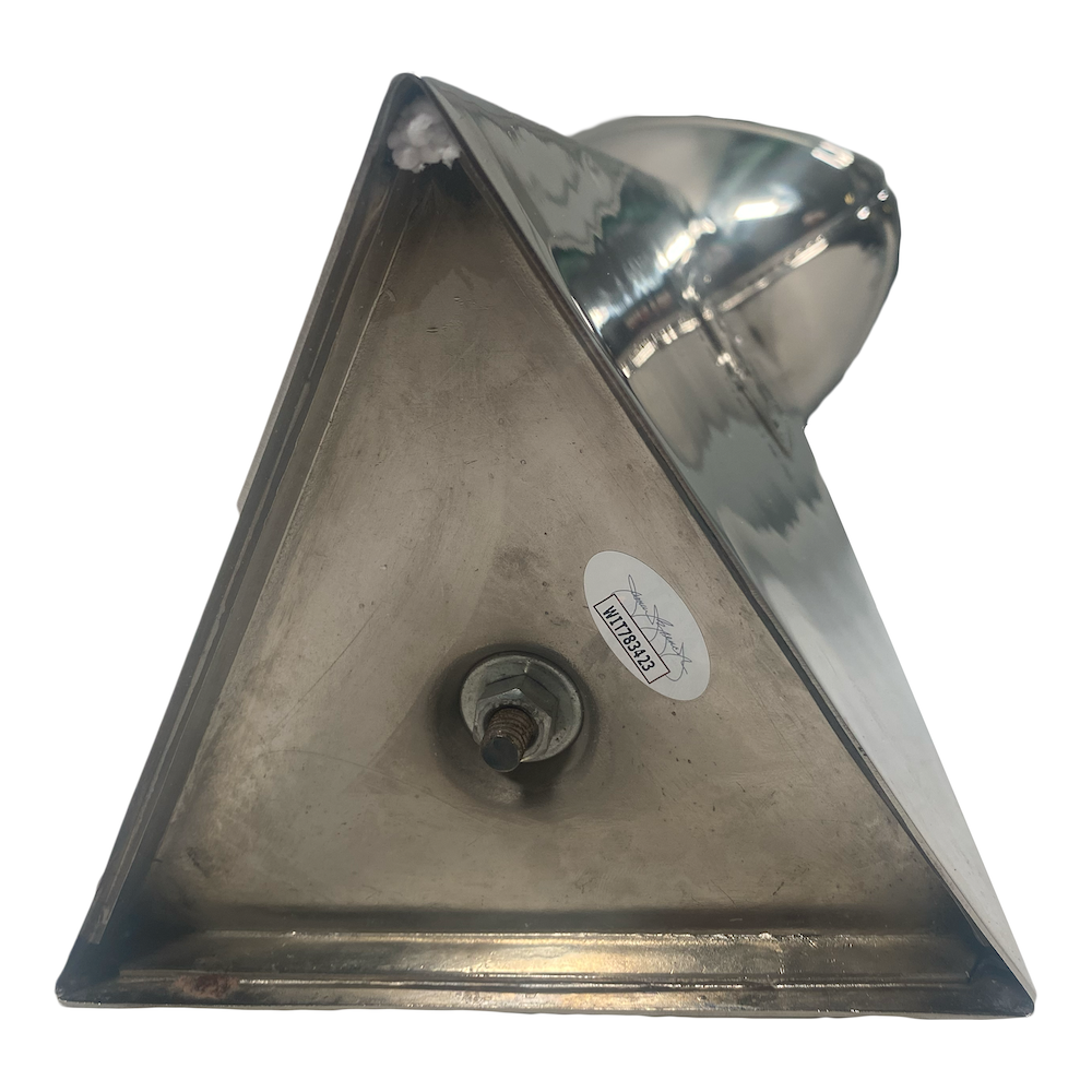 TOM BRADY Autographed New England Patriots Full Size Super Bowl Champion Lombardi Trophy JSA